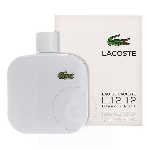 Lacoste jaune 2025 175 ml